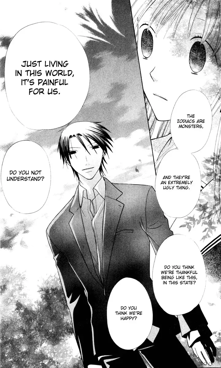 Fruits Basket Chapter 108 21